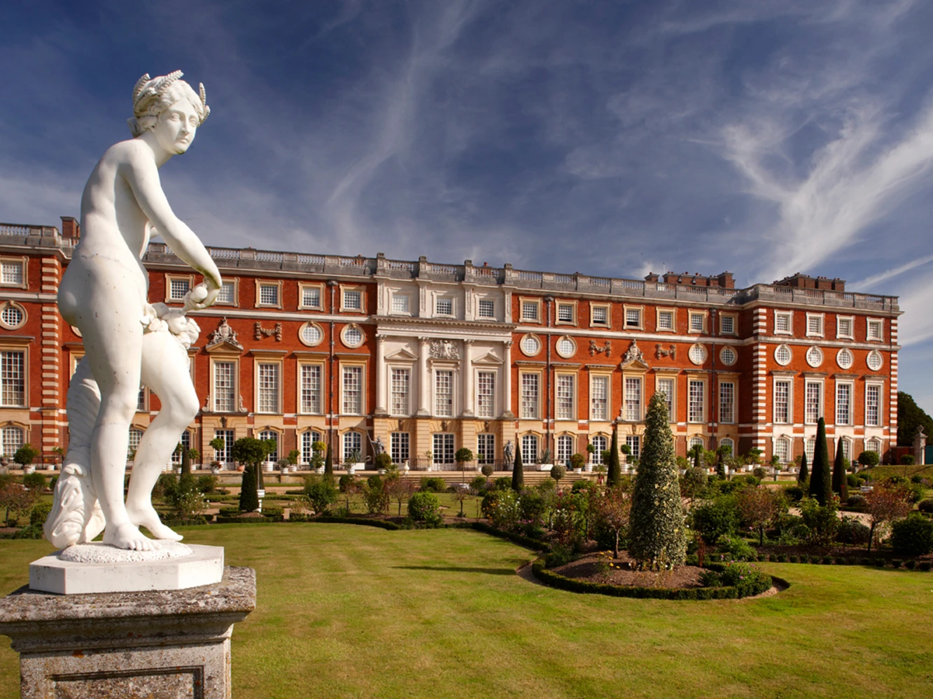 Hampton Court Palace : What to expect - 1