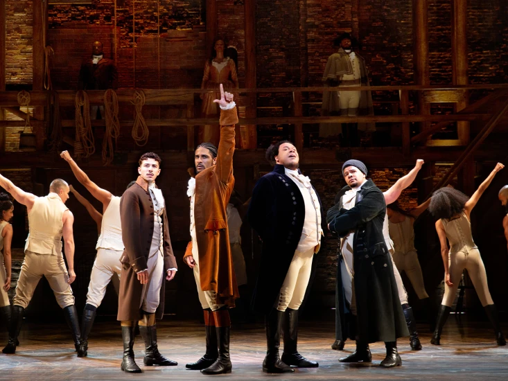 Hamilton Tickets | London Theatre