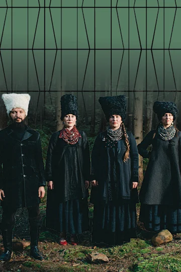 DakhaBrakha Tickets