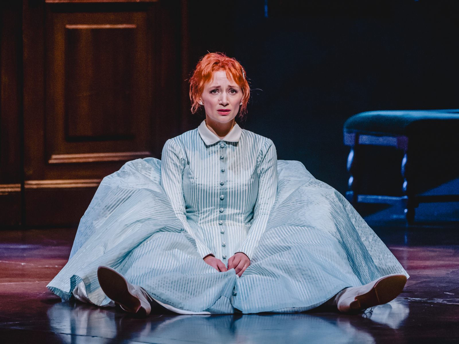 La Fille Du Regiment - Royal Ballet and Opera