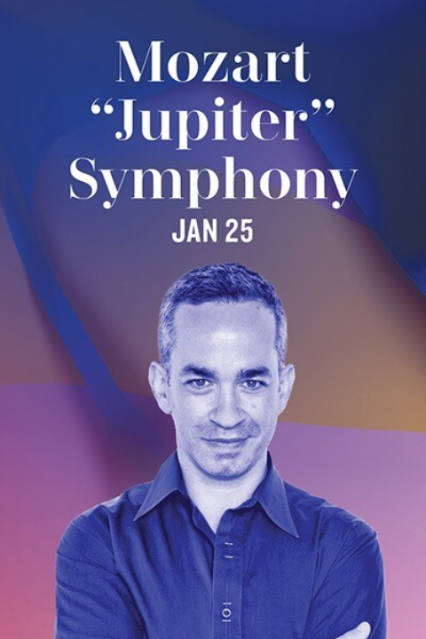 Pasadena Symphony: Mozart Jupiter Symphony in Los Angeles