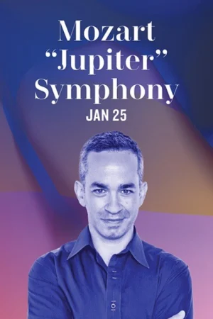 Pasadena Symphony: Mozart "Jupiter" Symphony