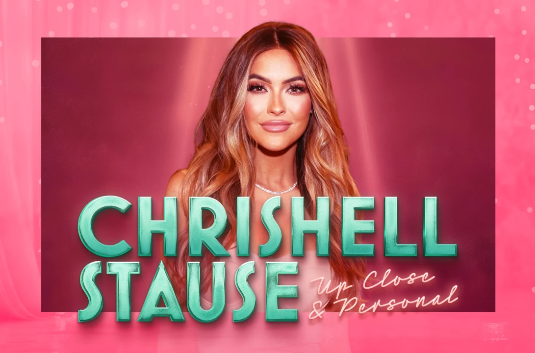 Chrishell Stause: Up Close and Personal: What to expect - 1