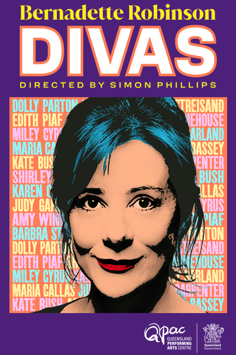 DIVAS tickets | South Brisbane | TodayTix