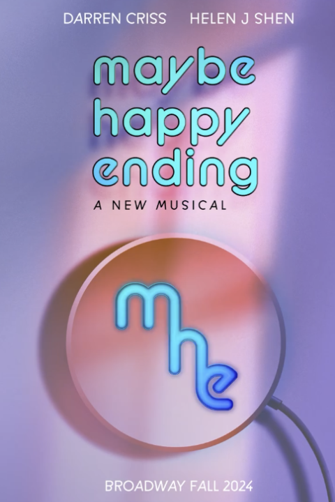 Maybe Happy Ending on Broadway Tickets New York TodayTix
