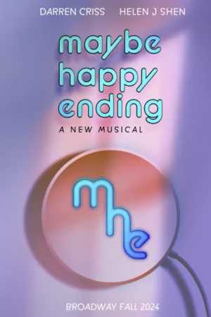 Maybe Happy Ending on Broadway