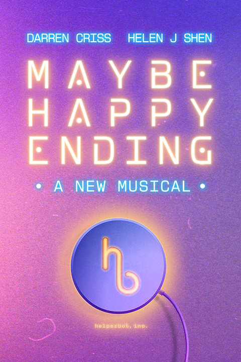 Maybe Happy Ending Tickets New York TodayTix