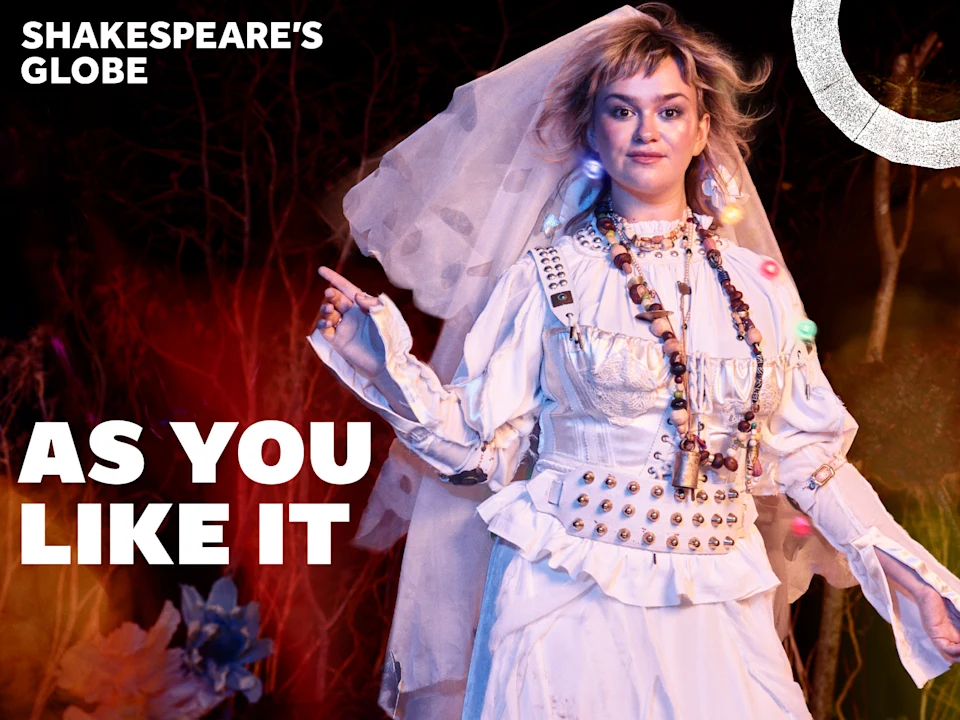 As You Like It - Globe: What to expect - 1