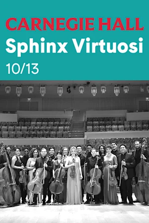 Sphinx Virtuosi tickets