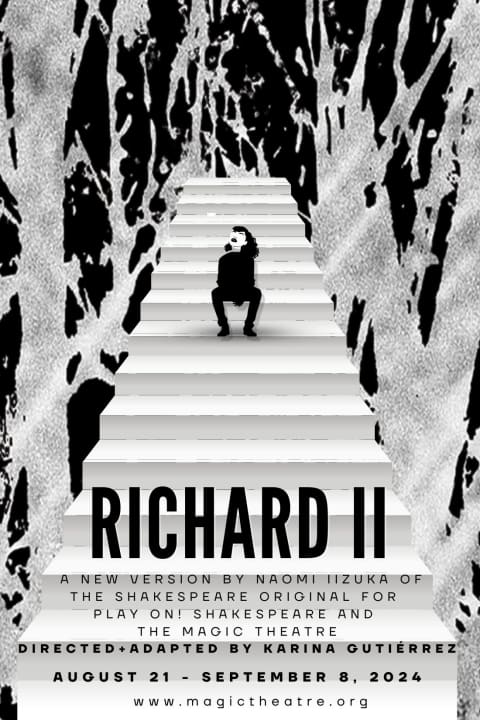 Richard II show poster