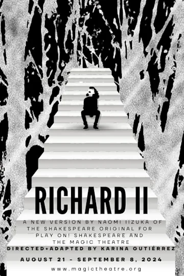 Richard II Tickets