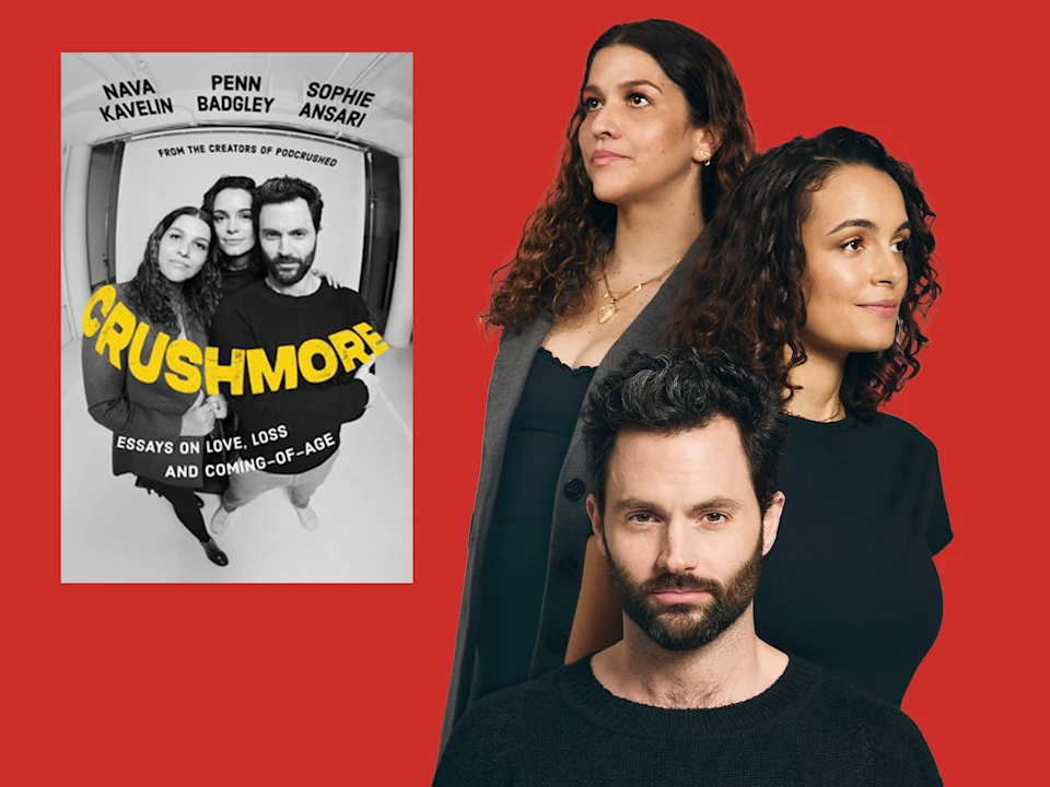 Penn Badgley, Sophie Ansari, and Nava Kavelin, Crushmore: What to expect - 1