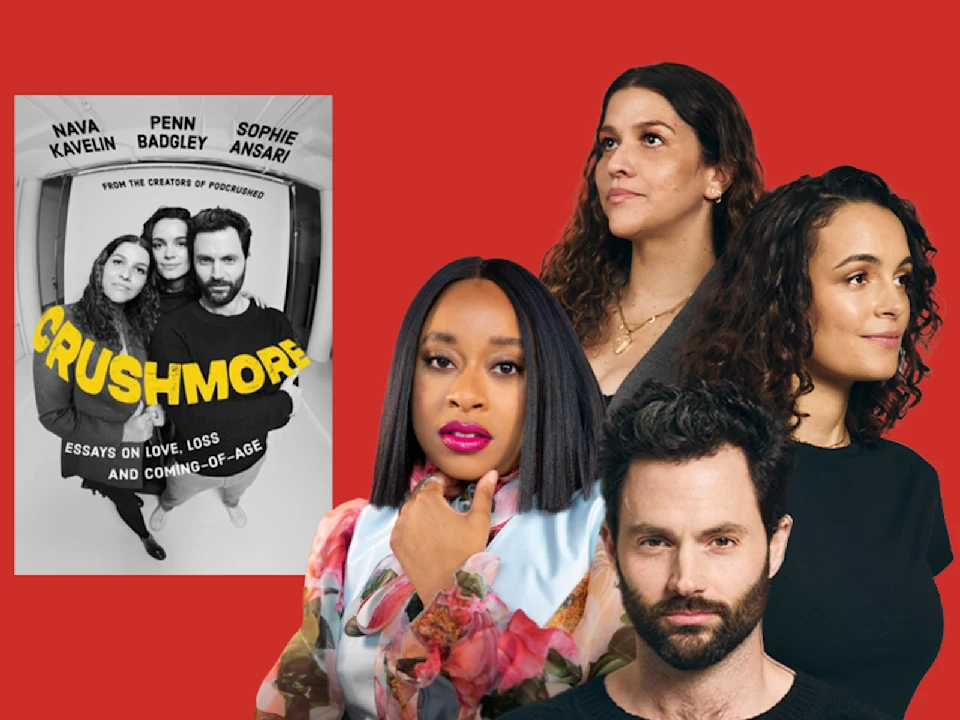 Penn Badgley, Sophie Ansari, and Nava Kavelin, Crushmore: What to expect - 1