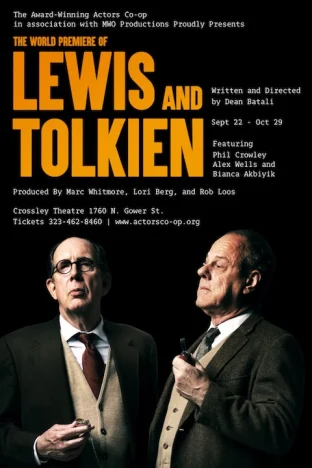 Lewis and Tolkien Tickets