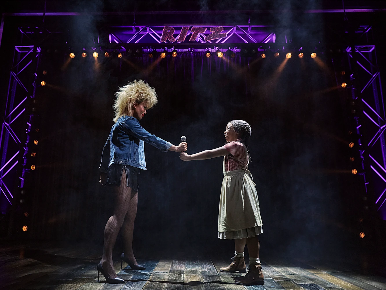 Tina - The Tina Turner Musical: What to expect - 1