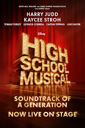 High School Musical tickets
