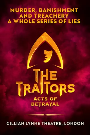 The Traitors – Acts of Betrayal