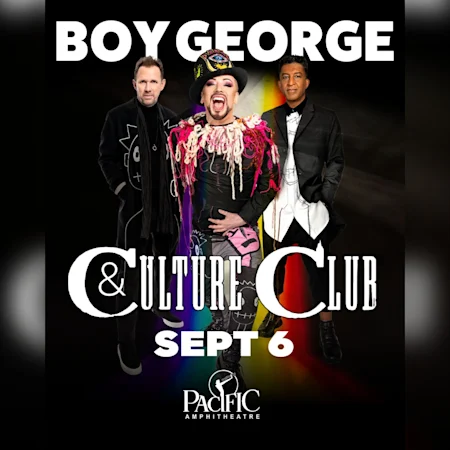 Boy George & Culture Club