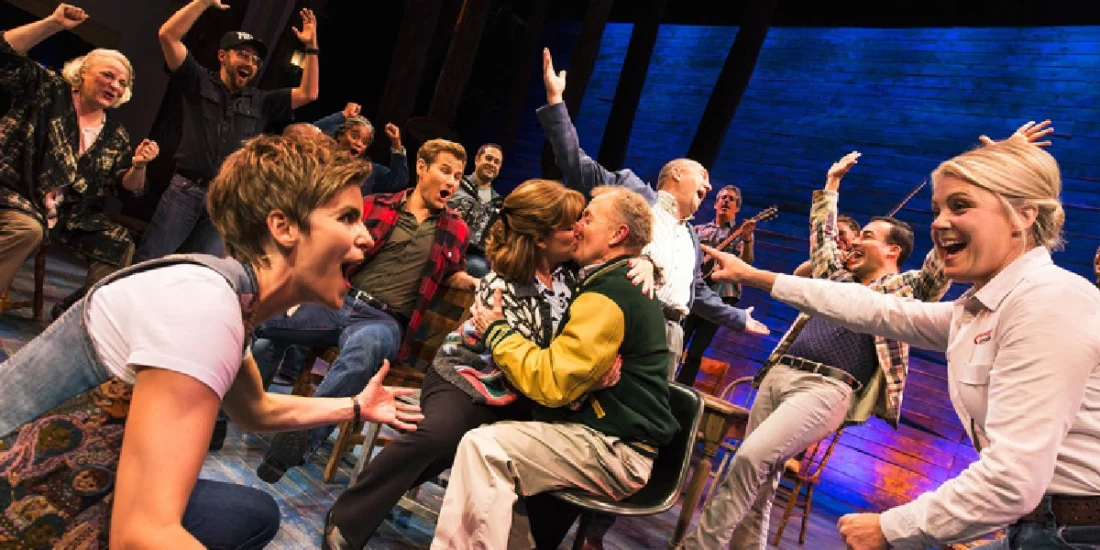 Photo credit: Come From Away (Photo courtesy of Come From Away)