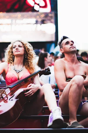 The Skivvies Comeback Tour