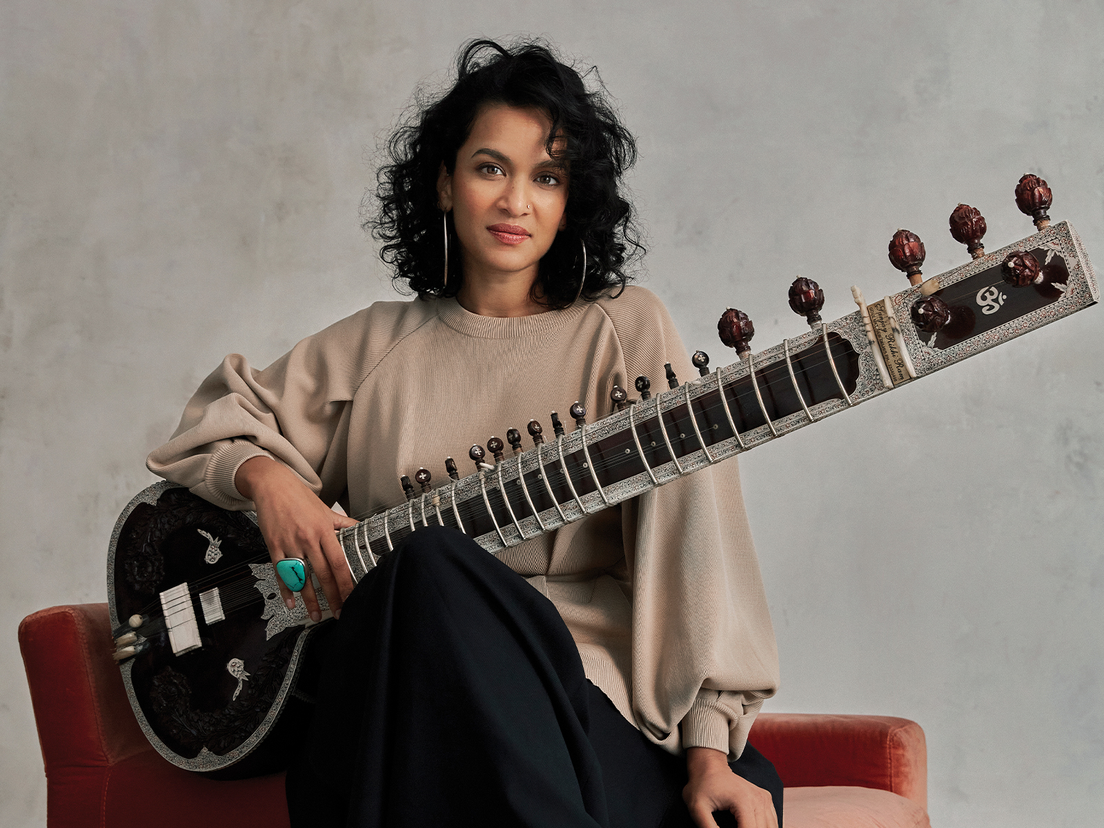 Anoushka Shankar Quintet Tickets | Northridge | TodayTix