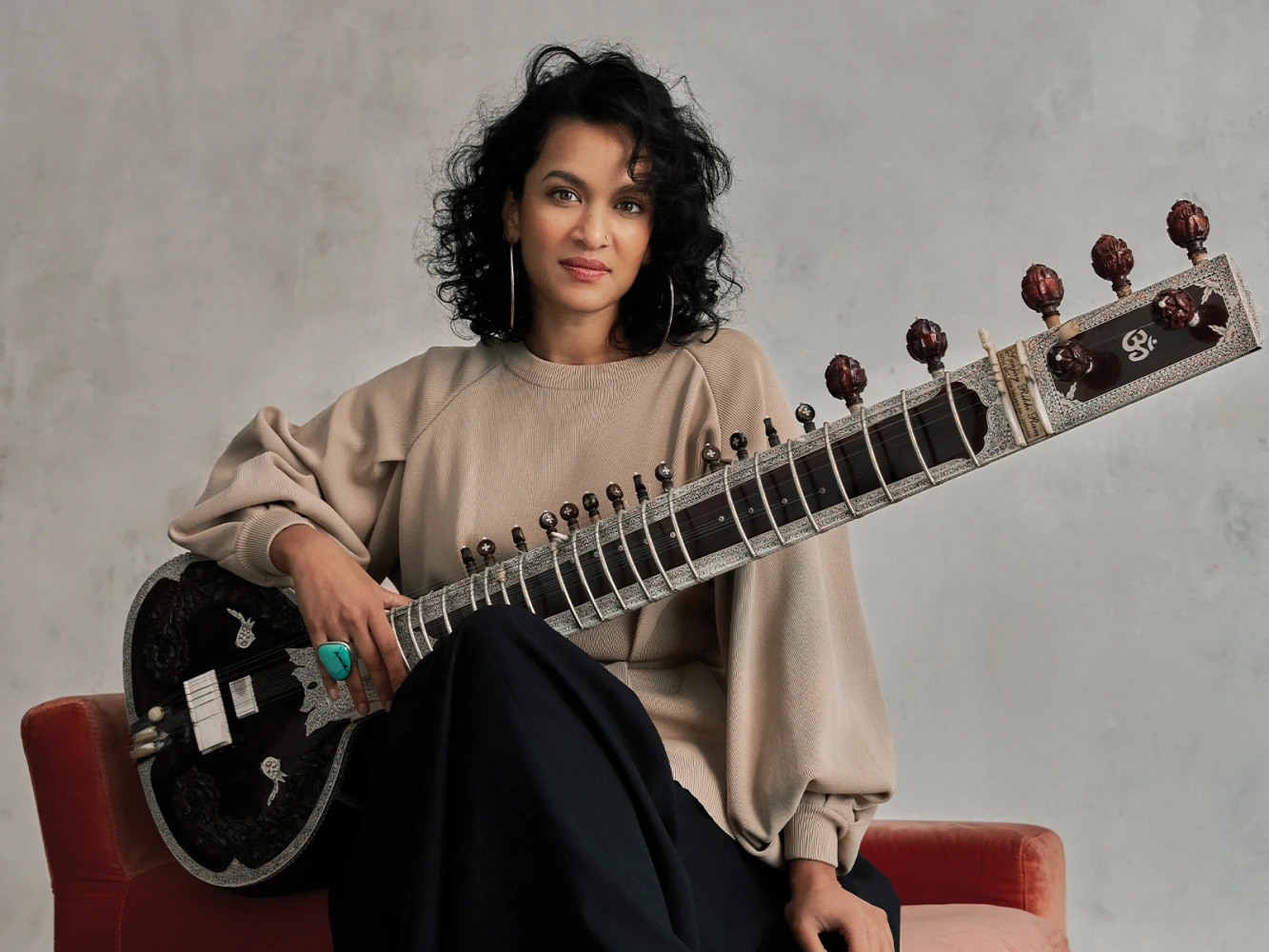 Anoushka Shankar Quintet: What to expect - 1