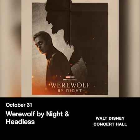 Werewolf by Night & Headless
