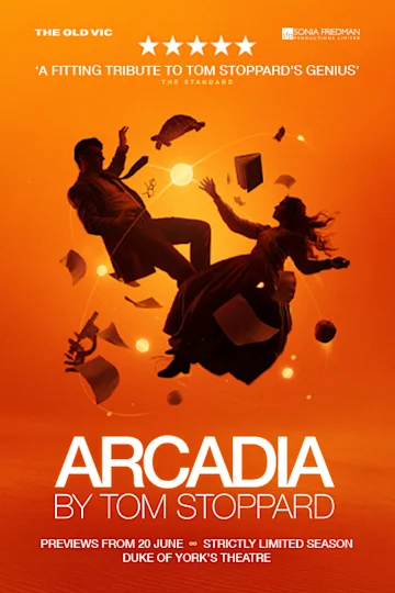 Arcadia Tickets
