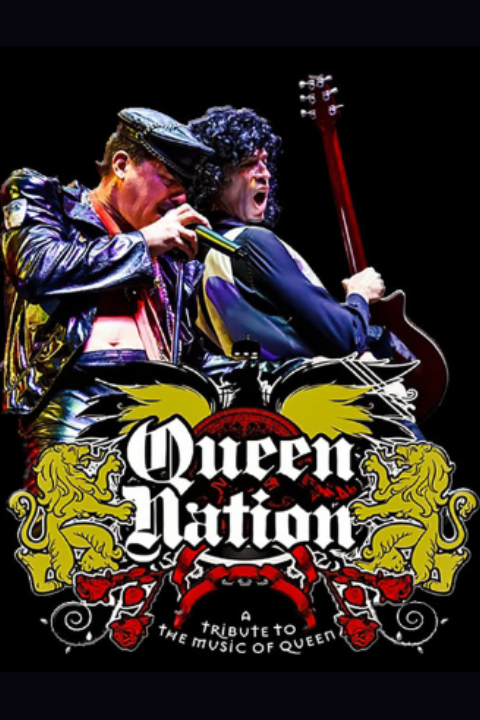 Queen Nation: The Ultimate Queen Tribute – Montclair in San Francisco / Bay Area