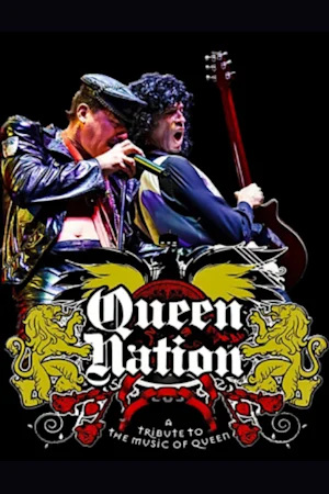 Queen Nation: The Ultimate Queen Tribute – Montclair Tickets