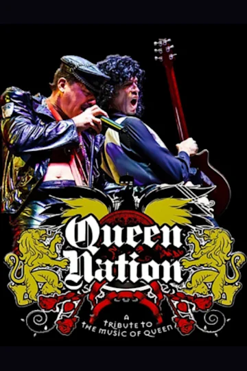 Queen Nation: The Ultimate Queen Tribute – Montclair Tickets