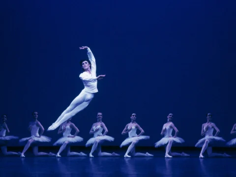 The Australian Ballet presents Études/Circle Electric: What to expect - 2