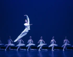 The Australian Ballet presents Études/Circle Electric: What to expect - 2