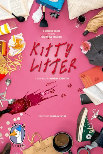 Kitty Litter at The MC Showroom tickets