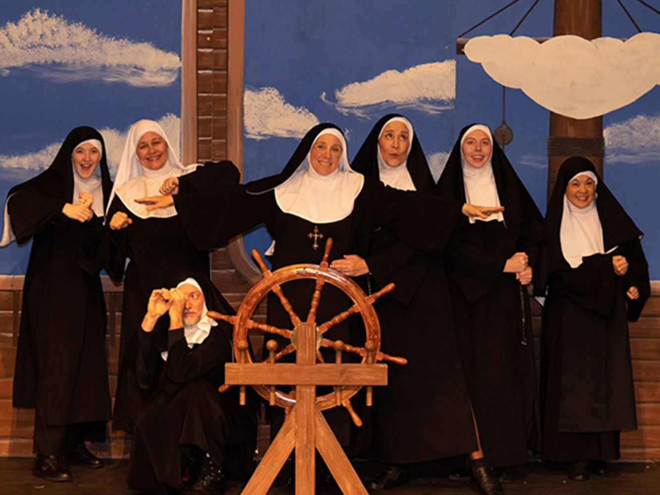 NUNSENSE: What to expect - 2