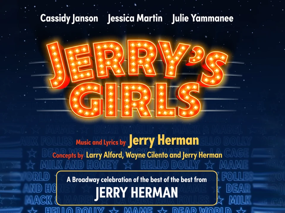 Jerry's Girls: What to expect - 1
