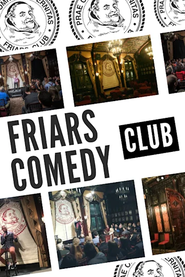 Friars Club Comedy Night tickets