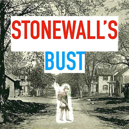 Stonewall's Bust