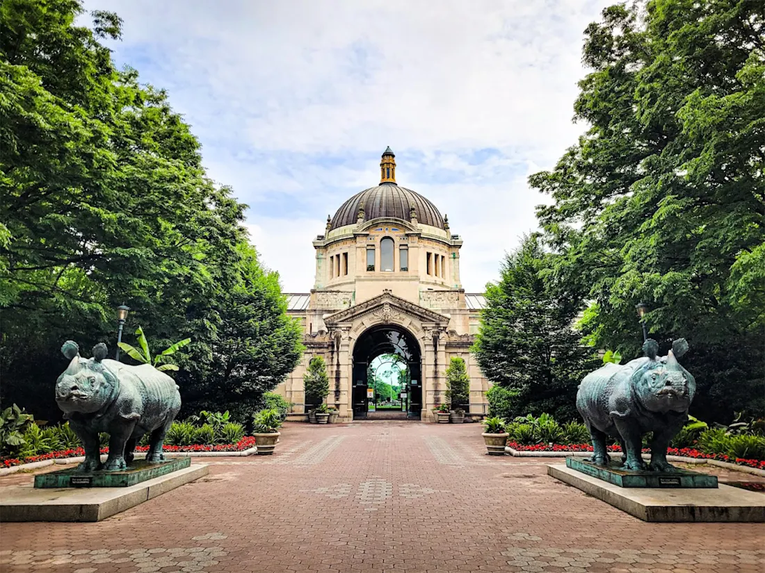 The Bronx Zoo Tickets Goldstar