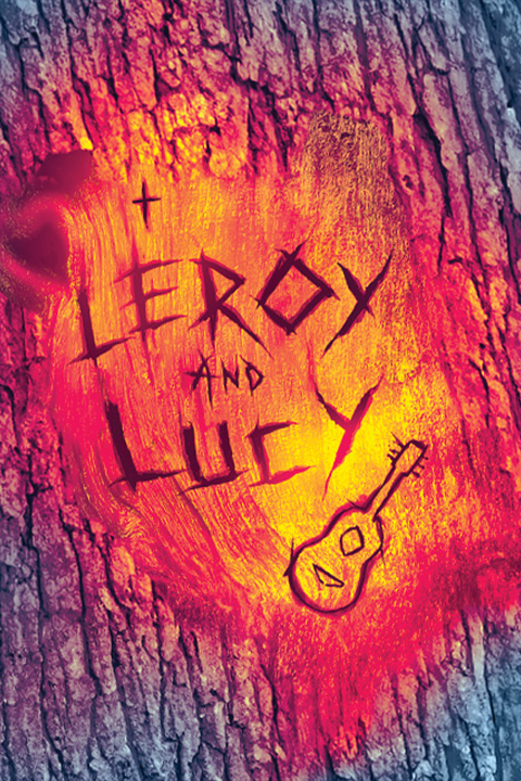 Leroy and Lucy show poster