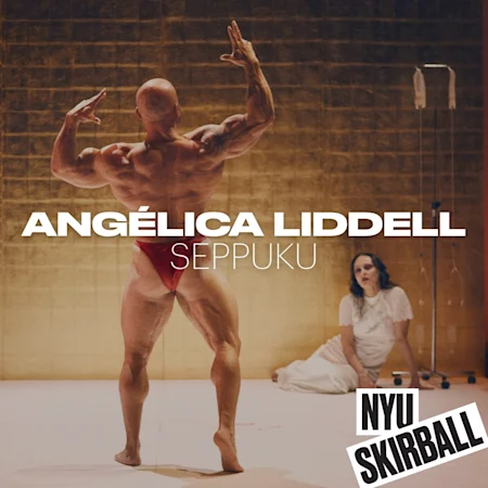 Angélica Liddell: Seppuku