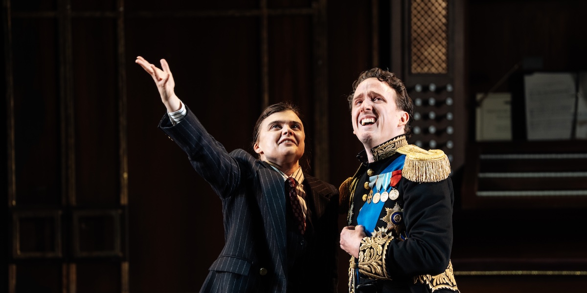 Twelfth Night - LT - 1200