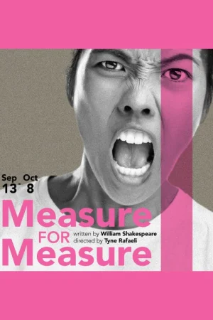 Measure for Measure Tickets