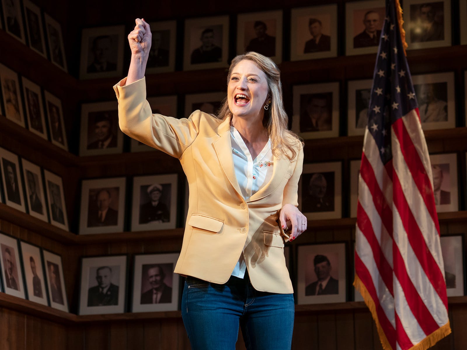 What the Constitution Means to Me: What to expect - 1