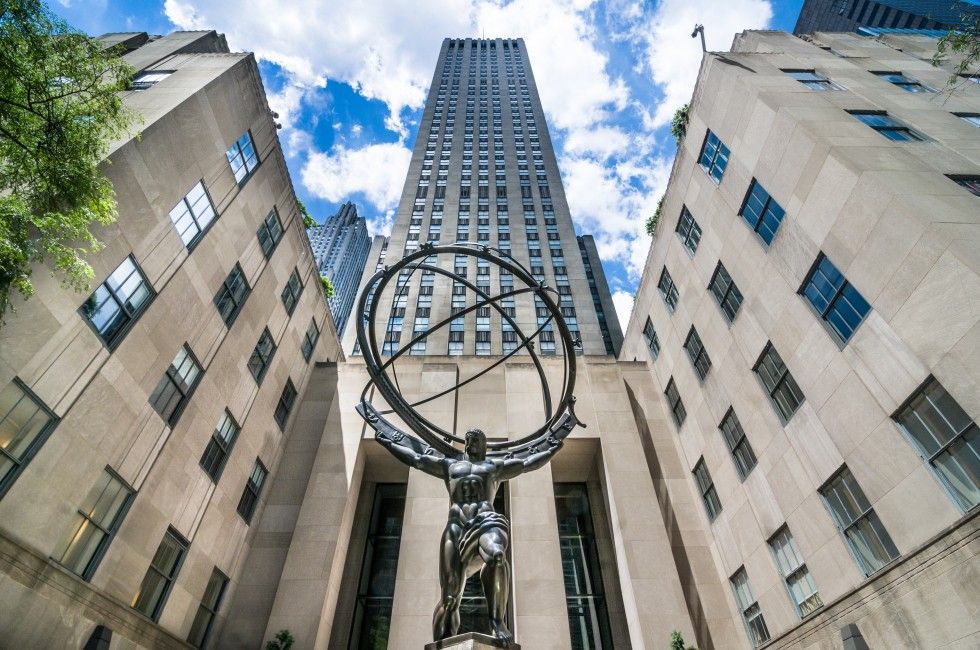 Rockefeller Centre Tour: What to expect - 1