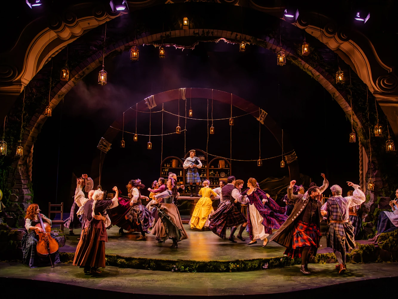 Brigadoon: What to expect - 1