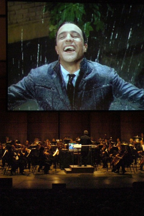 Singin' in the Rain - Film Screening with Live Orchestra tickets