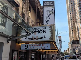 Eugene O'Neill Theatre
