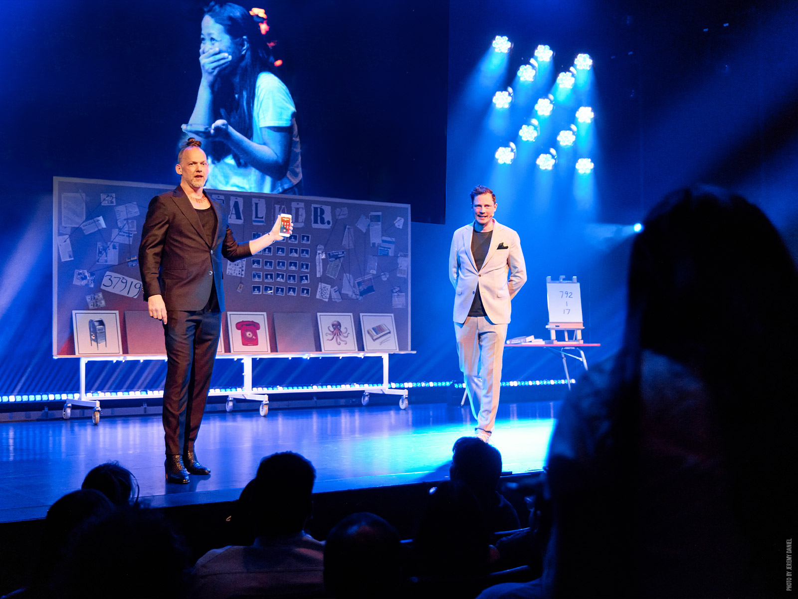 Stalker Tickets | New York Theatre Guide