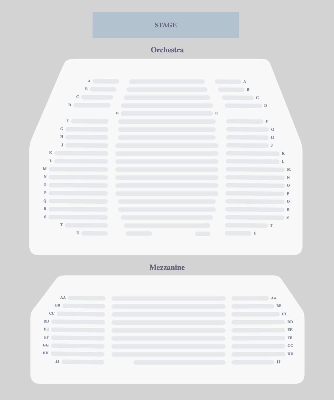 Stephen Sondheim Theatre - NYC - 